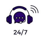 24/7 Support